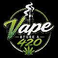 vape store & 420