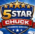 5 star chuck locksmith services