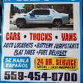 Fresno Roadside Service