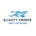 Quality Choice Boat Detailing