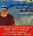 Larry Farnsworth Services
