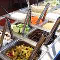Halftime Restaurant Pizza & Cocktails