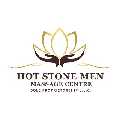 Hot stone Men's Spa in Abu Dhabi