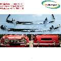 Triumph TR4A, TR4A IRS, TR5, TR250 Bumpers Year (1965-1969)