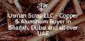 Usman Scrap LLC - Copper & Aluminum Buyer in Sharjah Dubai
