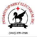 Pegasus Electrical Sparky