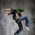 Steppin' Up Dance