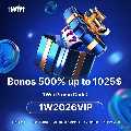1win promo code