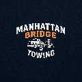 Manhattan Bridge Towing