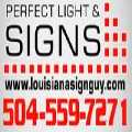 Perfect Light and Signs