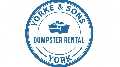 Yorke & Sons Dumpster Rental York