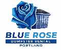 Blue Rose Dumpster Rental Portland
