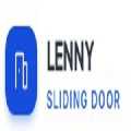 Lenny sliding door