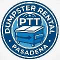 PTT Dumpster Rental Pasadena