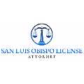 San Luis Obispo License Attorney