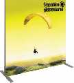 Custom Retractable Banner Stands | Heavy-Duty Trade Show Displays