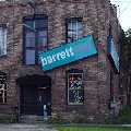 Barrett Sign