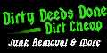 Dirty Deeds Junk Removal
