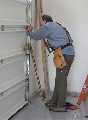 Discount garage door repair service