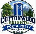 Cottonwood Heights Porta Potty Rentals