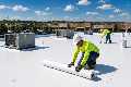Commercial Roof Installation in San Marcos, TX