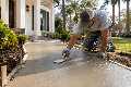 Driveway Renewal and Curb Appeal in The Villages, FL