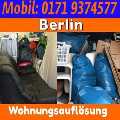Wohnungsauflösung Berlin 400 Euro