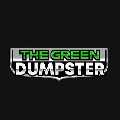 The Green Dumpster Santa Carita