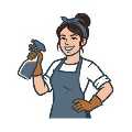 Custom Maid Cleaning