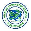 Visalia Dumpster Rental Solutions