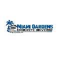 Miami Gardens Concrete Driveway