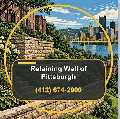 Retaining Wall of Pittsburgh
