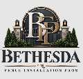 Bethesda Fence Installation