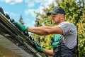 New Brunswick Gutter Cleaning