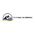 Criminal Law Matters