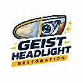 Geist Headlight Restoration