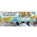 Fundraising Coupon Cards Ventura CA
