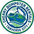 Cherry Dumpster Rentals Traverse City