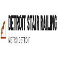 Detroit Stair Railing