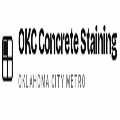 OKC Concrete Staining