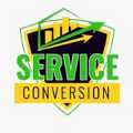 Service Conversion